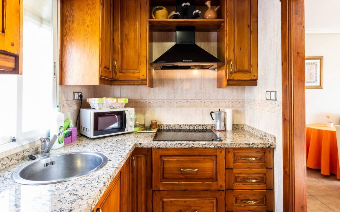 Photo of Kitchen in Salobrena
