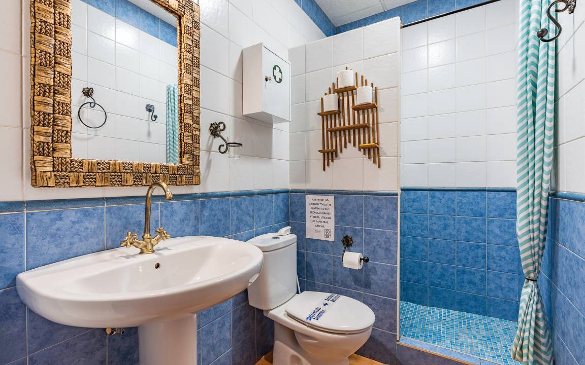 Photo of Bathroom in Jerez del Marquesado