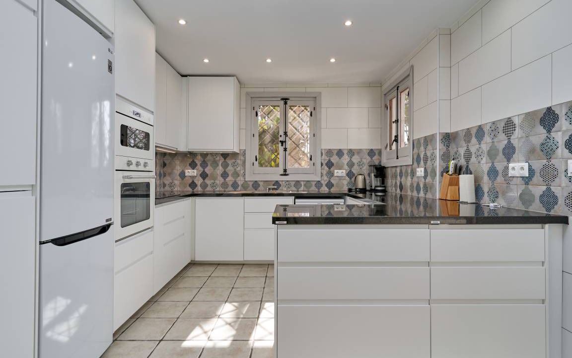 Photo of Kitchen in Salobrena