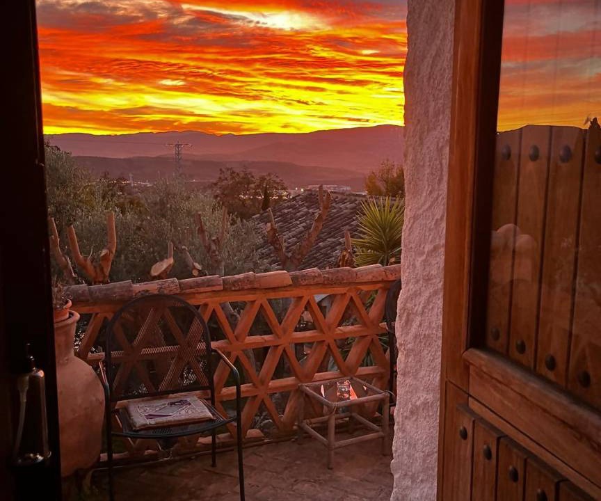Photo of Patio Balcony in Niguelas