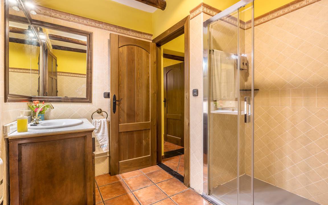 Photo of Bathroom in La Taha