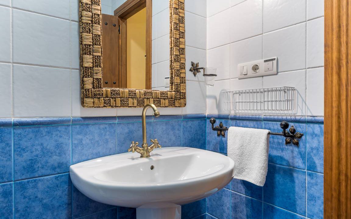 Photo of Bathroom in Jerez del Marquesado