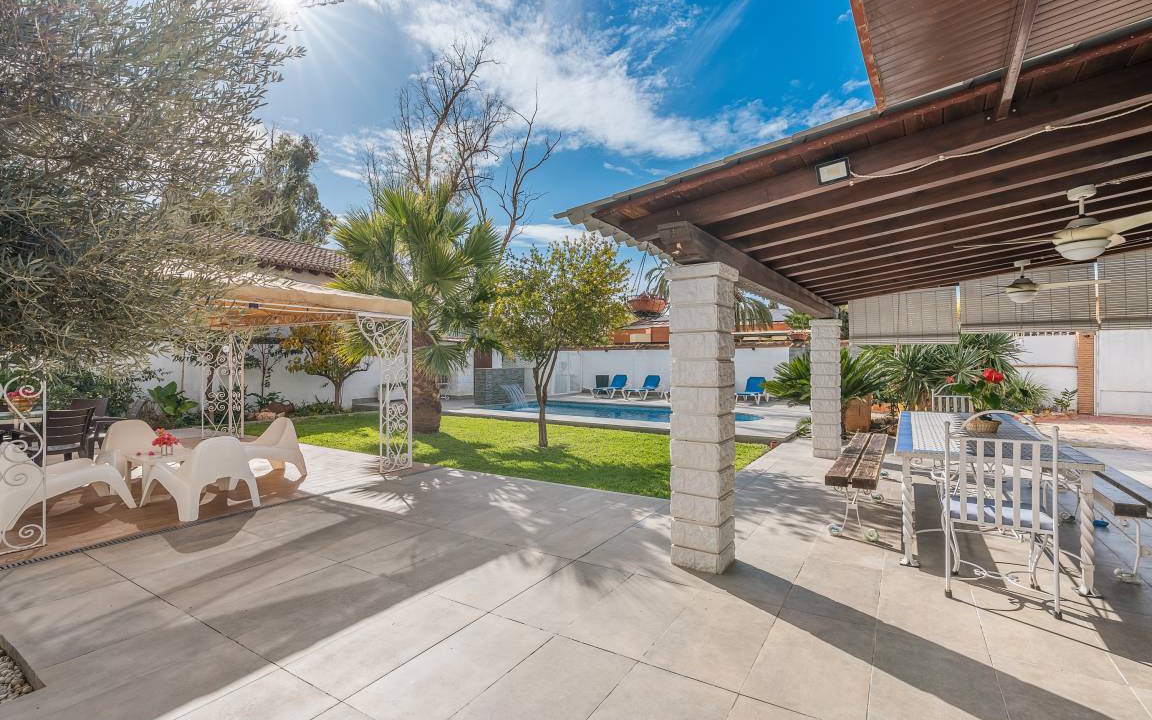 Photo of Patio Balcony in Durcal