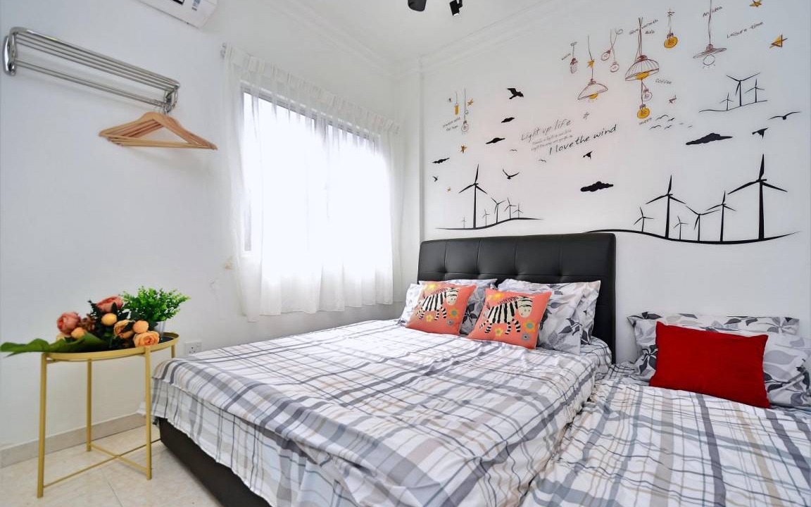 Photo of Bedroom in Taman P Ramlee