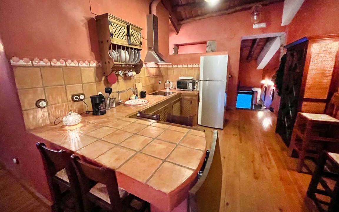 Photo of Kitchen in Sorvilan