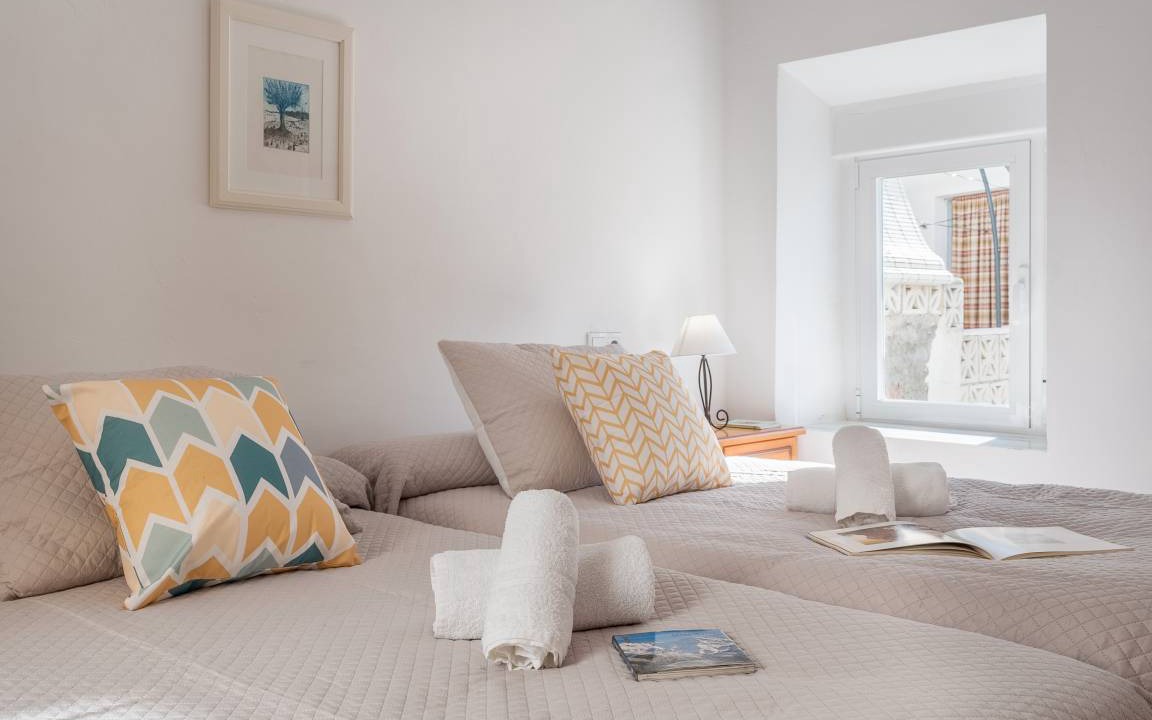 Photo of Bedroom in Quentar