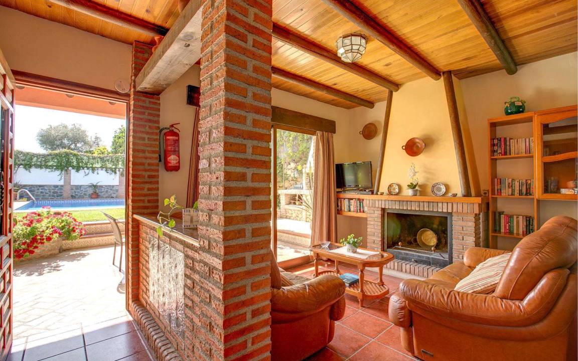 Photo of Livingroom in Orgiva