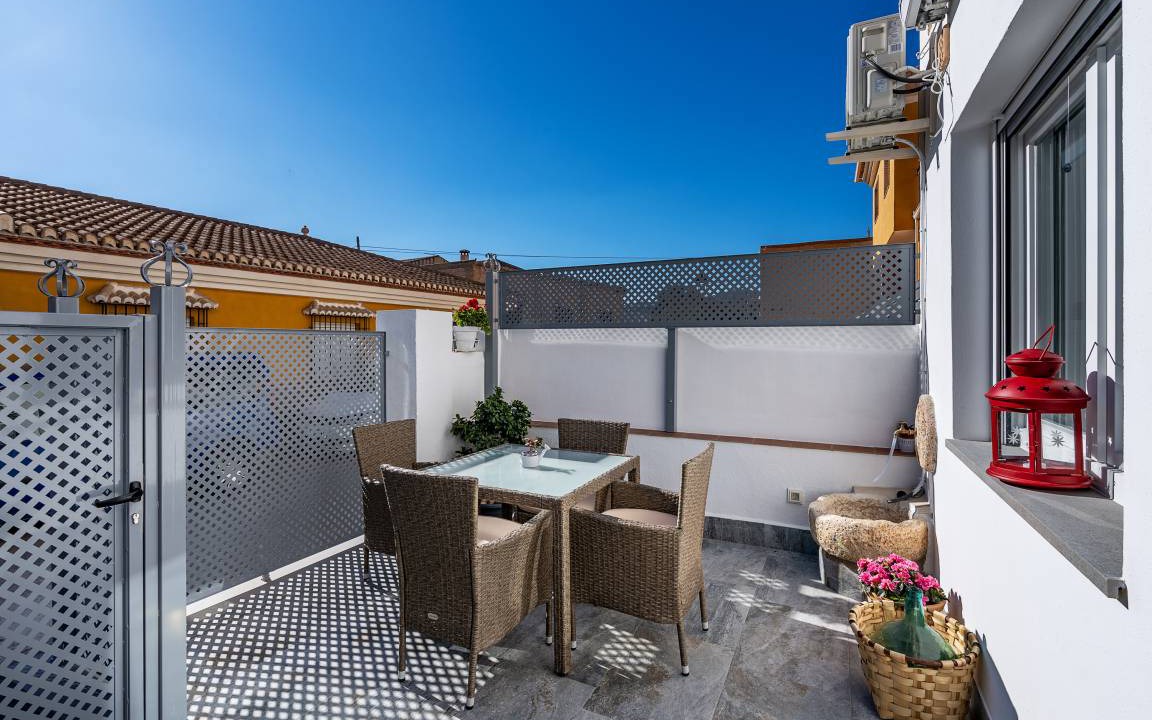 Photo of Patio Balcony in Melegis