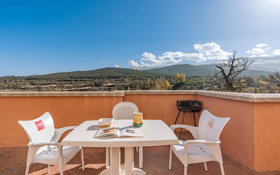 Photo of Patio Balcony in Jerez del Marquesado