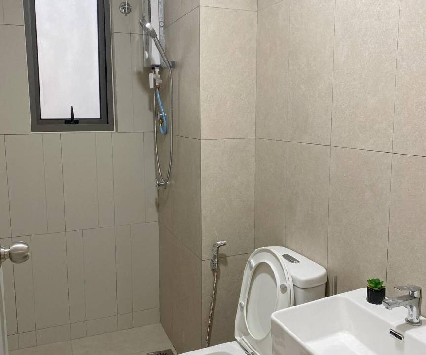 Photo of Bathroom in Taman P Ramlee