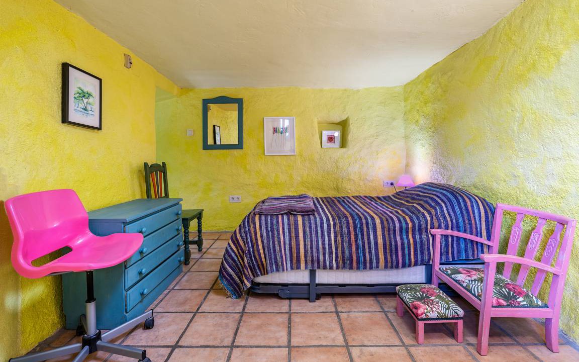 Photo of Bedroom in Orgiva