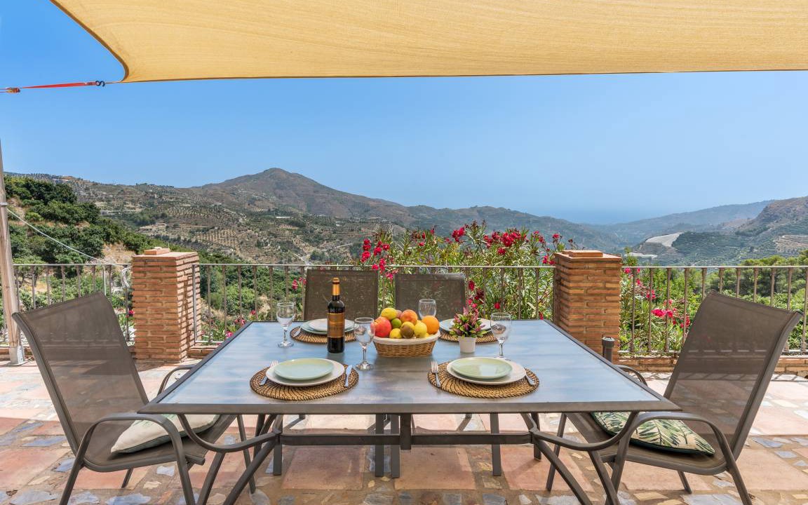 Photo of Patio Balcony in Otivar