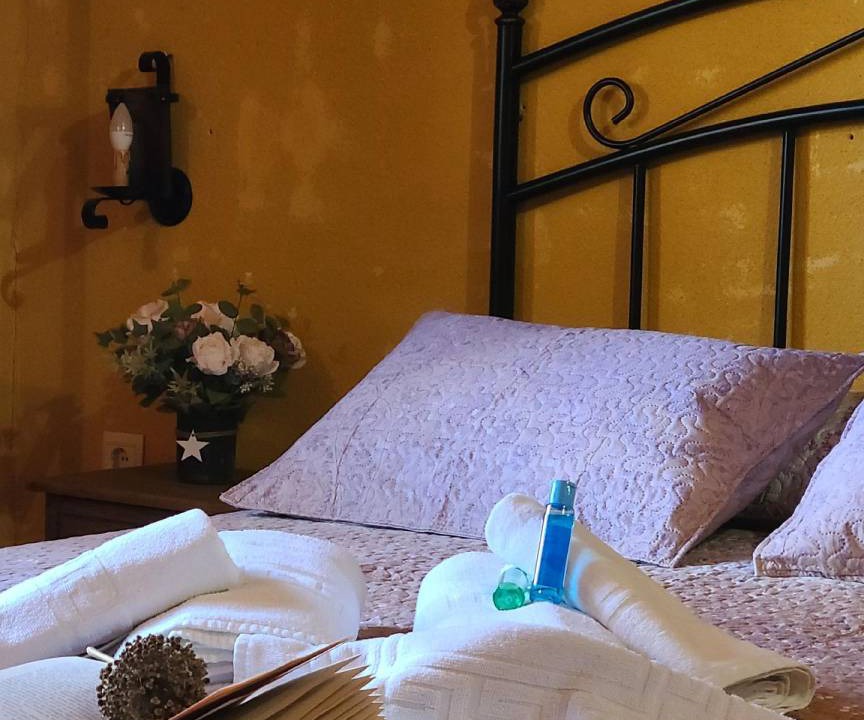 Photo of Bedroom in Algarinejo