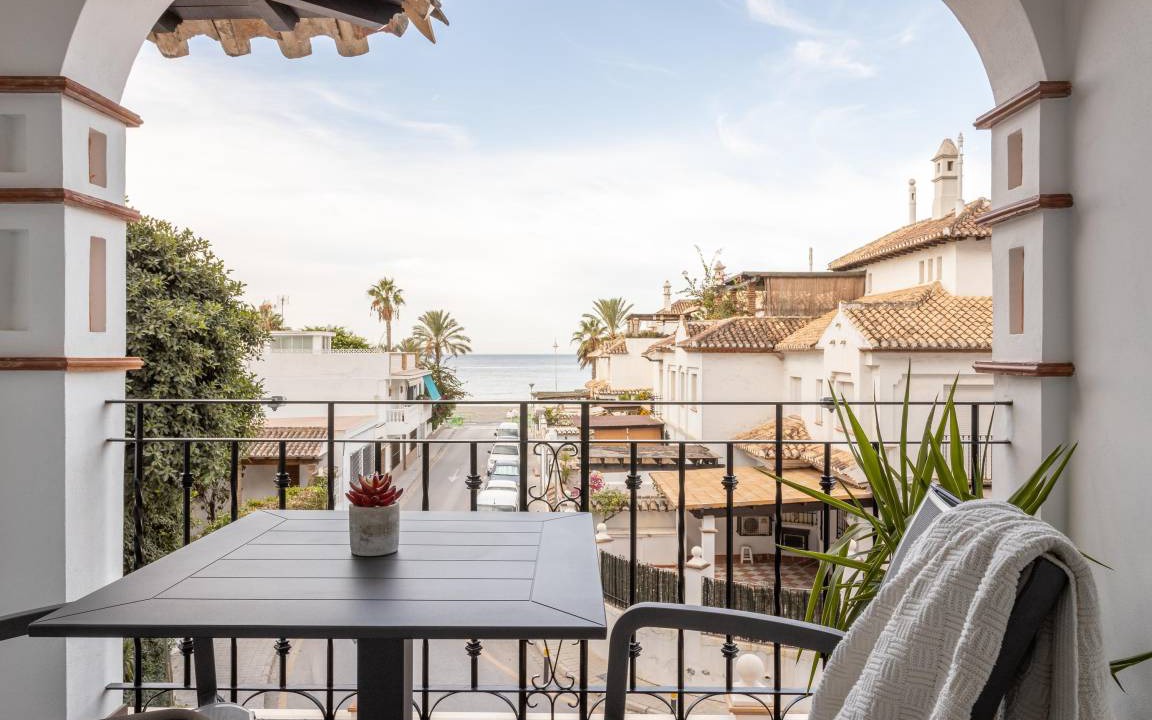 Photo of Patio Balcony in La Herradura