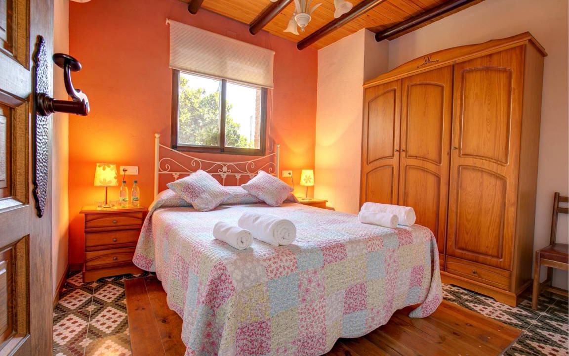 Photo of Bedroom in Orgiva