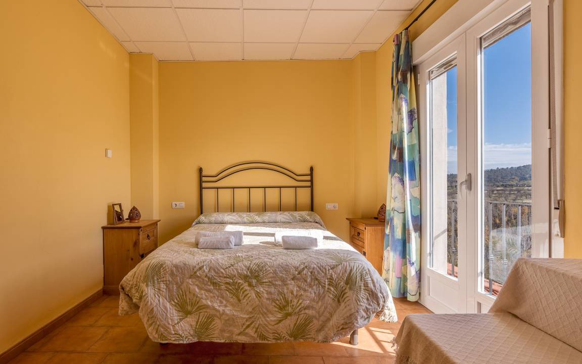 Photo of Bedroom in Jerez del Marquesado