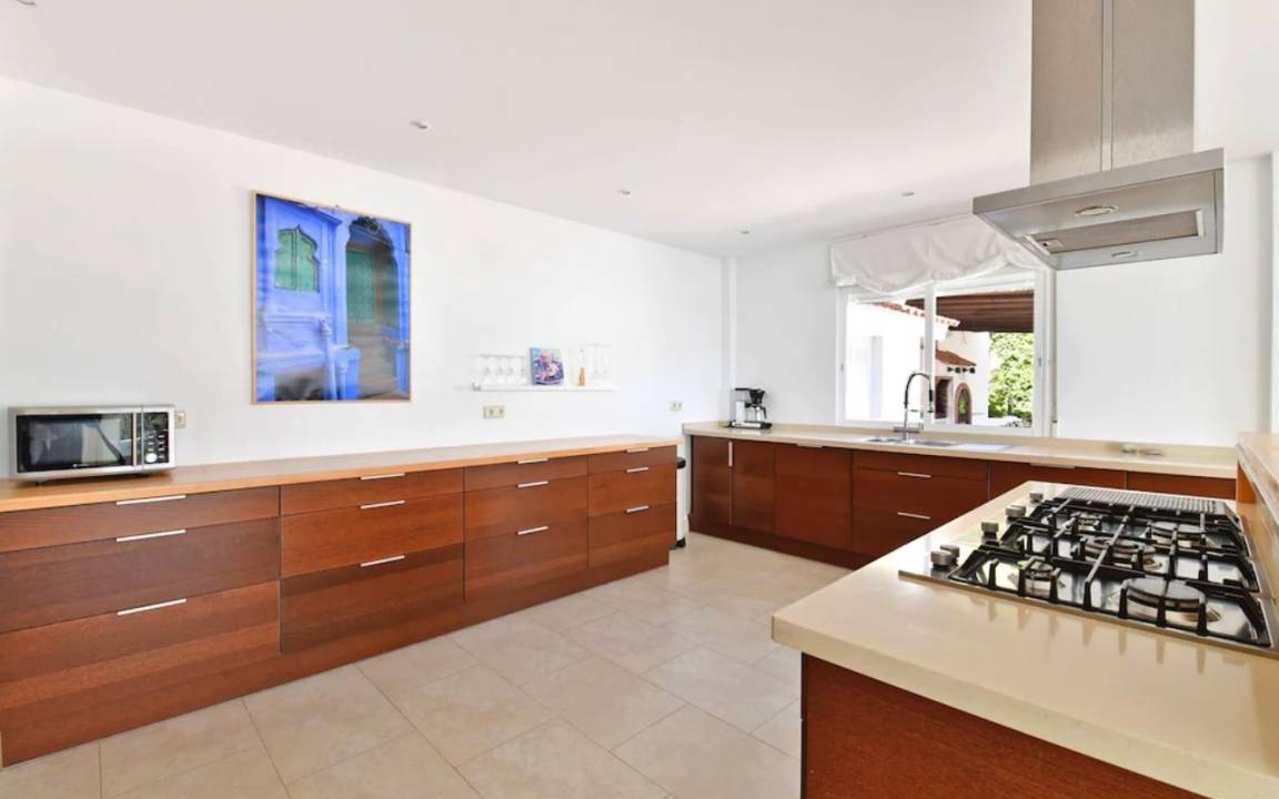 Photo of Kitchen in Jete