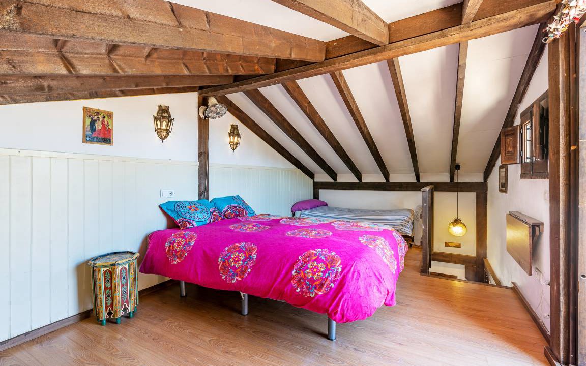Photo of Bedroom in Albunuelas