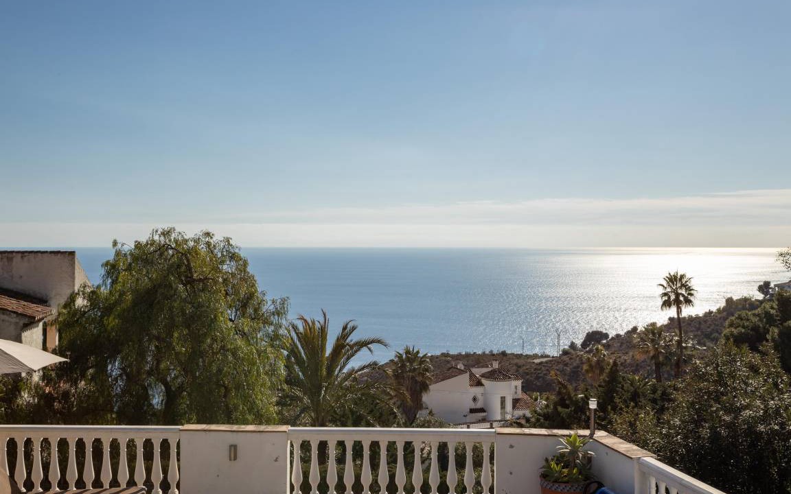 Photo of Patio Balcony in Salobrena