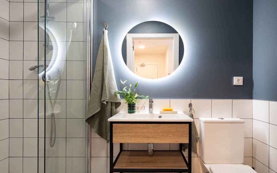 Photo of Bathroom in Armilla