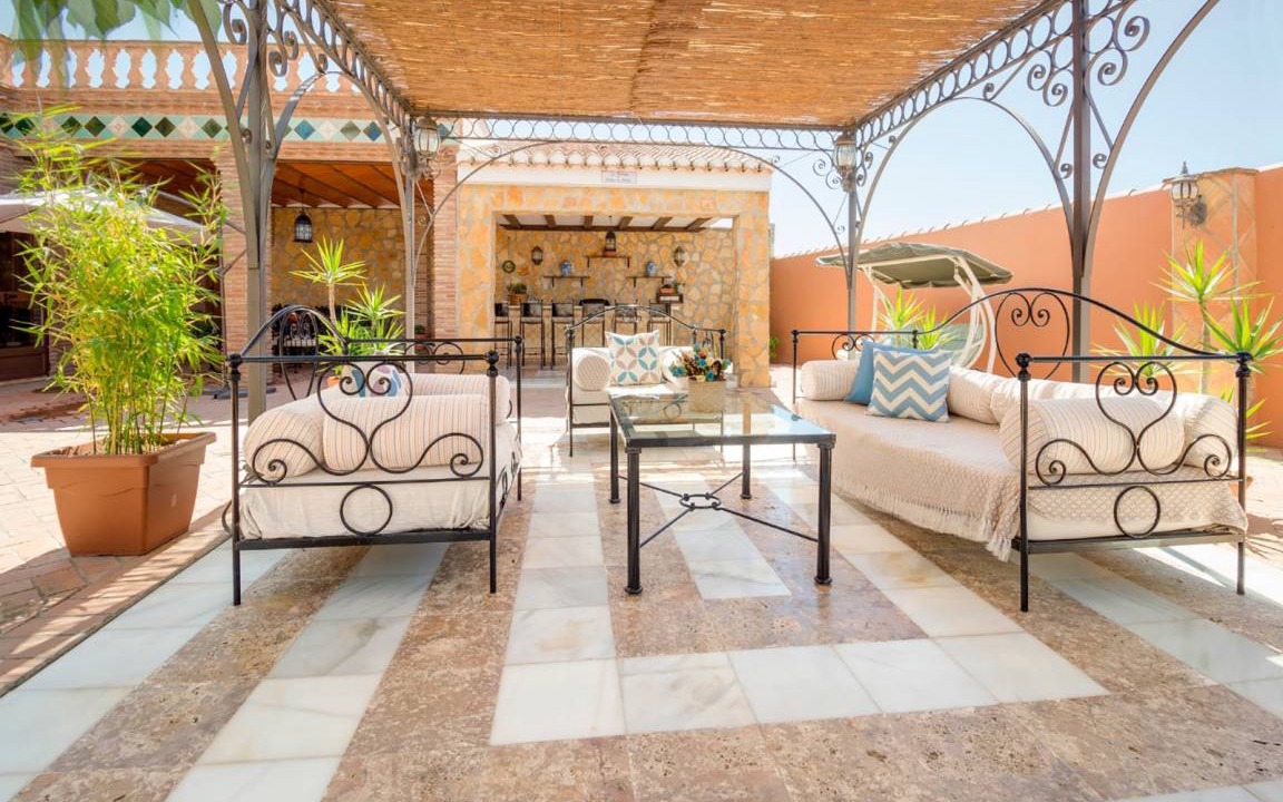 Photo of Patio Balcony in Padul
