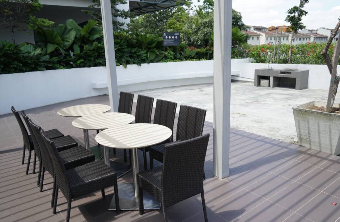 Photo of Patio Balcony in Seri Kembangan