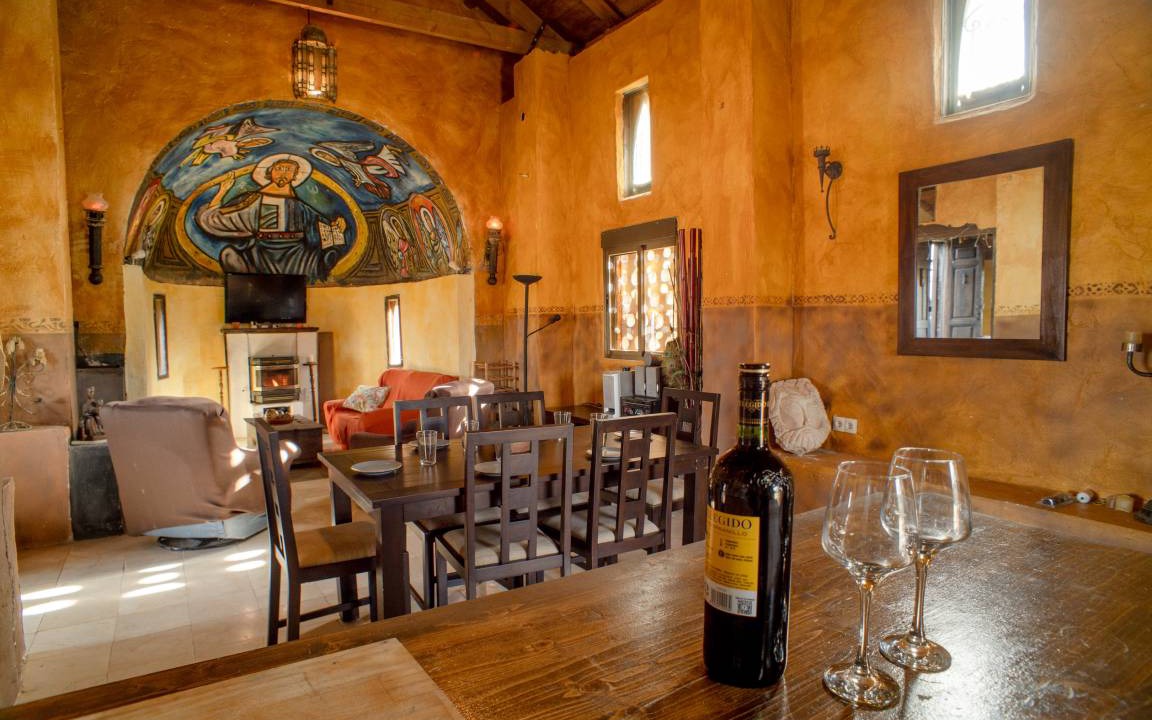 Photo of Livingroom in Algarinejo