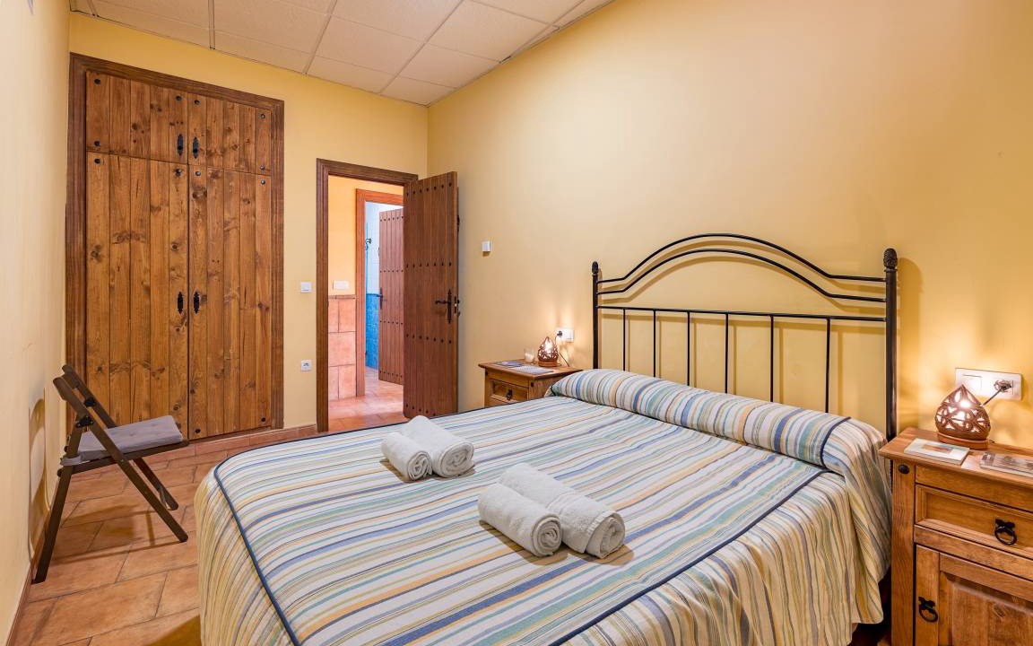 Photo of Bedroom in Jerez del Marquesado