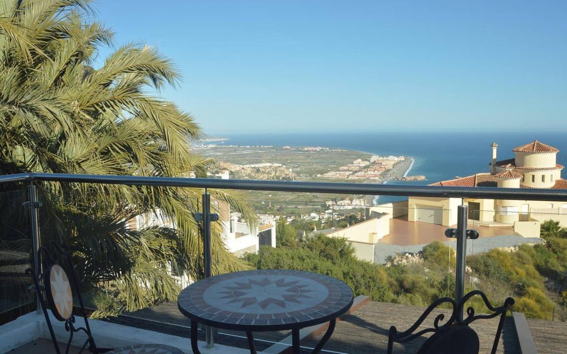 Photo of Patio Balcony in Salobrena