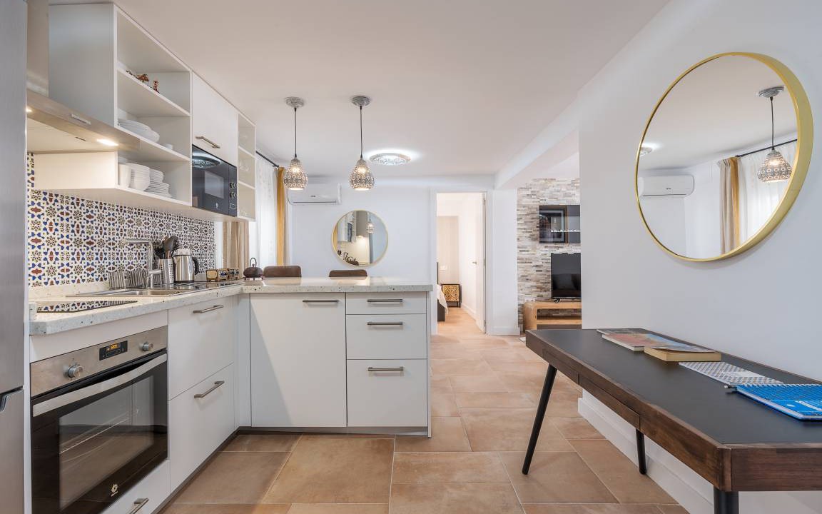 Photo of Kitchen in San Pedro