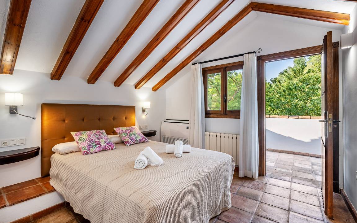 Photo of Bedroom in Durcal