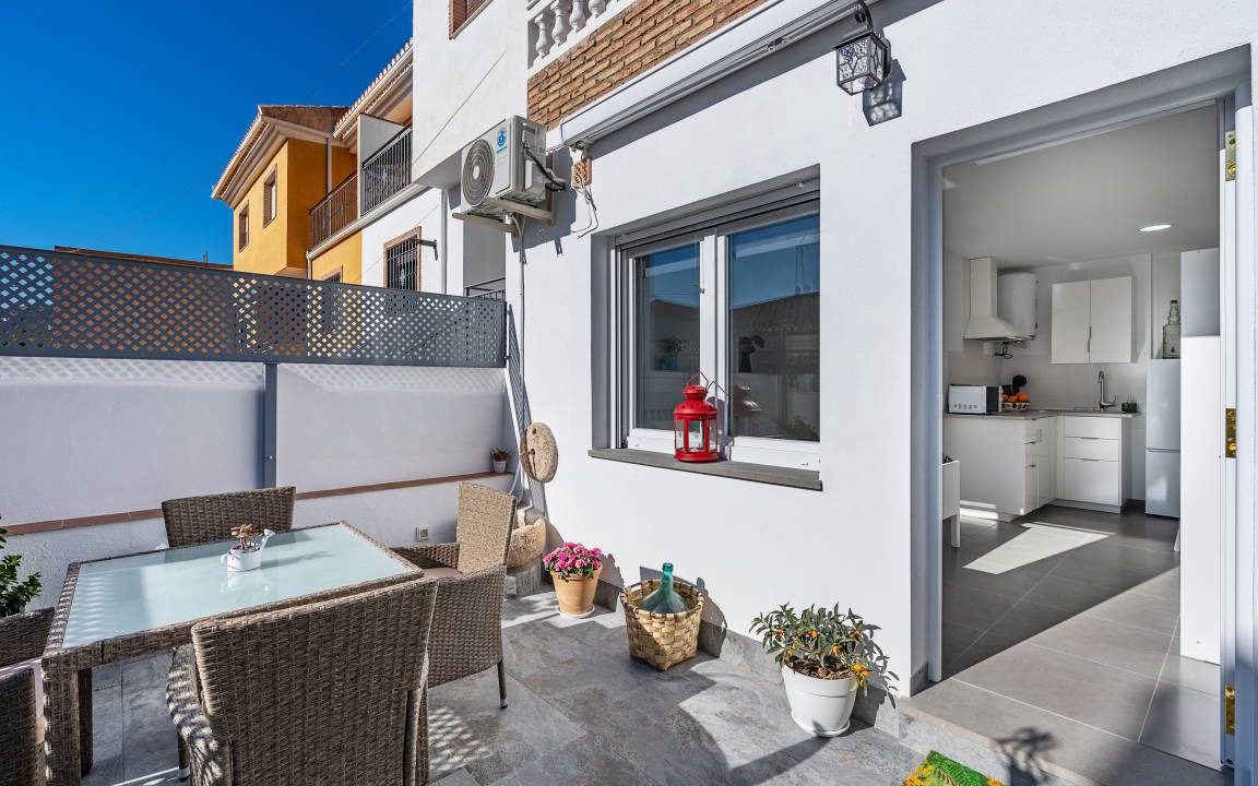 Photo of Patio Balcony in Melegis