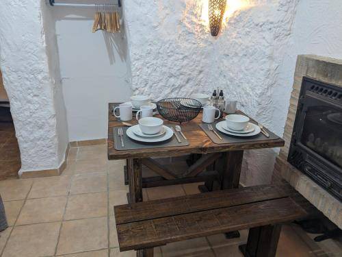 Photo of Kitchen in Huescar