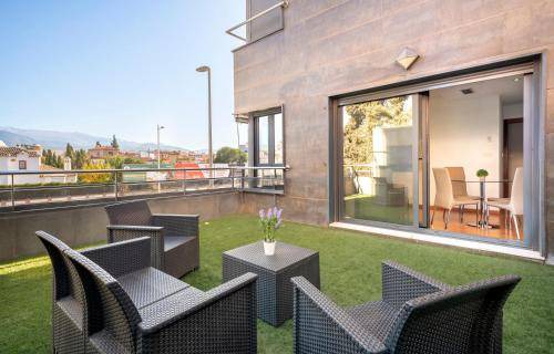 Photo of Patio Balcony in Figares