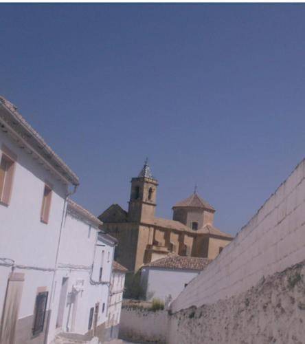 Photo of Buildings in Montefrio