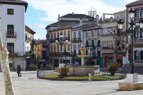 Photo of Buildings in Baza