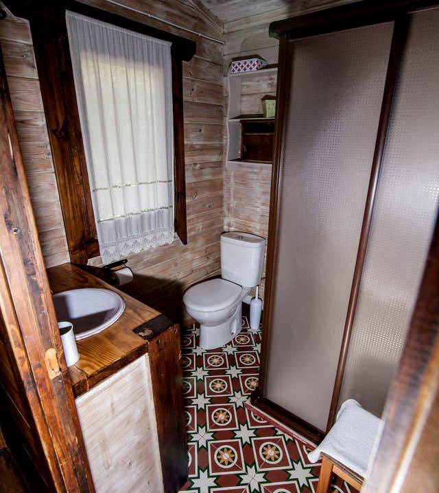 Photo of Bathroom in Guejar Sierra