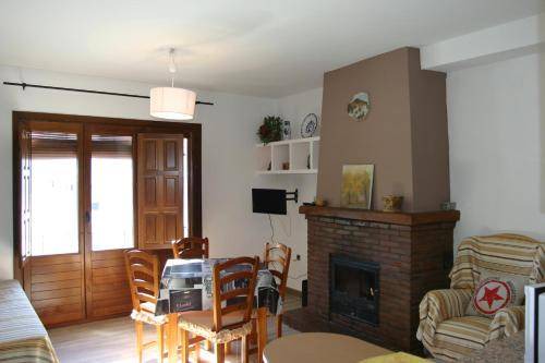 Photo of Livingroom in Bubion