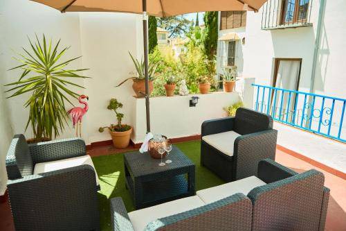Photo of Patio Balcony in Albaicin