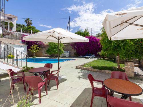 Photo of Patio Balcony in Melegis