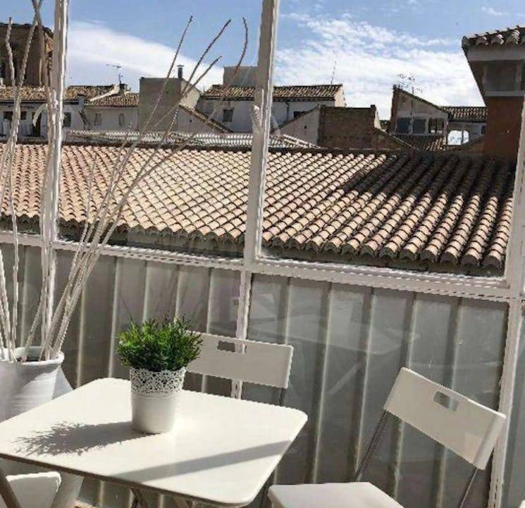 Photo of Patio Balcony in Granada City Center