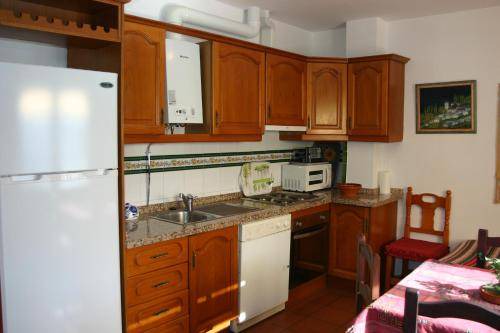 Photo of Kitchen in Bubion