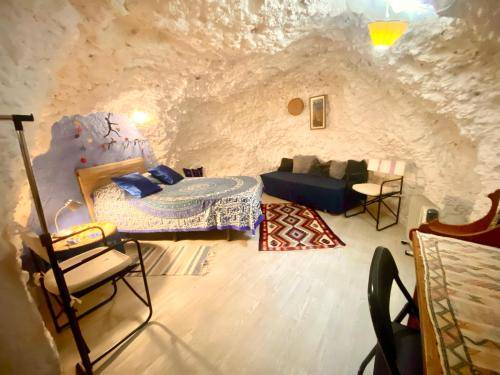 Photo of Bedroom in Sacromonte