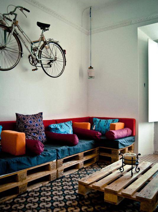 Photo of Livingroom in Centro - Sagrario