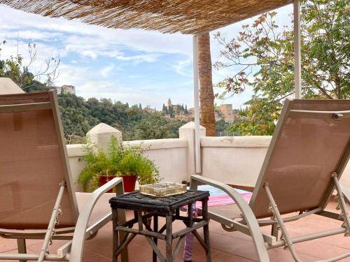 Photo of Patio Balcony in Sacromonte