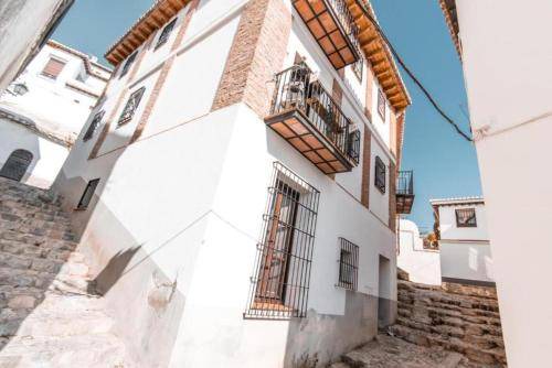 Photo of Buildings in San Ildefonso