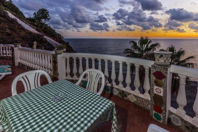 Photo of Patio Balcony in Almunecar