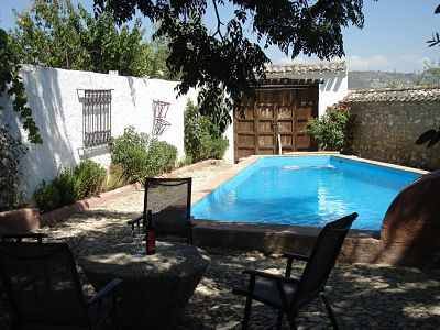 Photo of Outdoor in Algarinejo