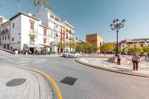 Photo of Buildings in San Ildefonso