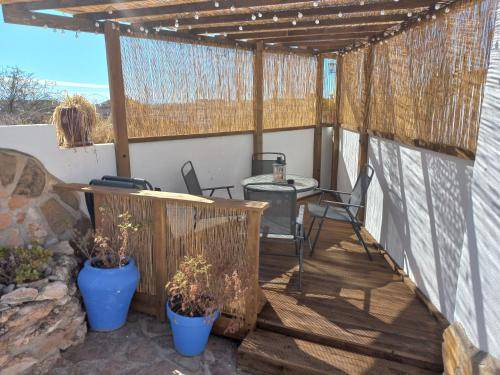 Photo of Patio Balcony in Huescar